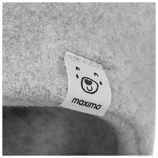 maximo - Baby Beanie with Ears - Myssy