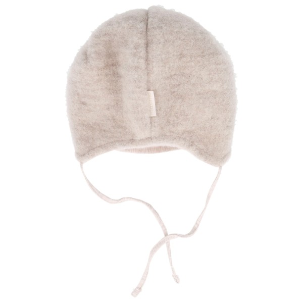 maximo - Baby Beanie with Wool Fleece - Hue