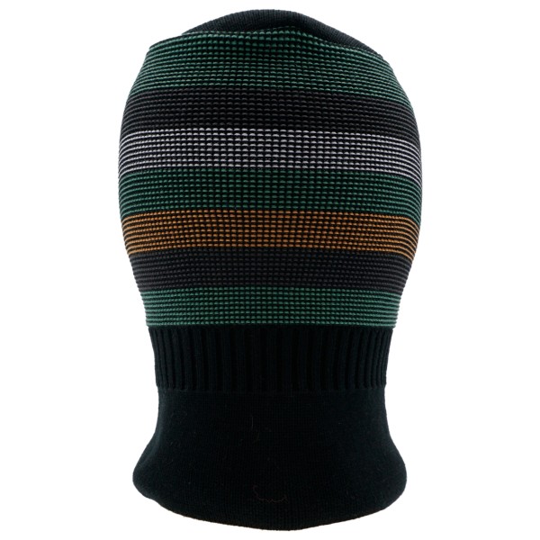 maximo - Kids' Mini Slouch Beanie - Block Stripes - Stormhætte