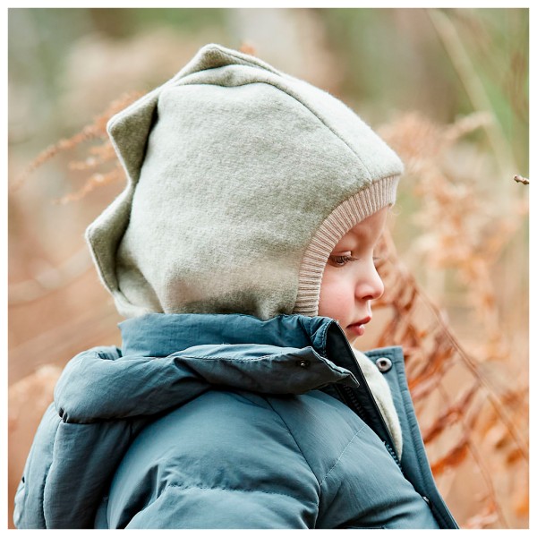 maximo - Kids' Mini Slouch Beanie - Dinosaur - Stormhuva