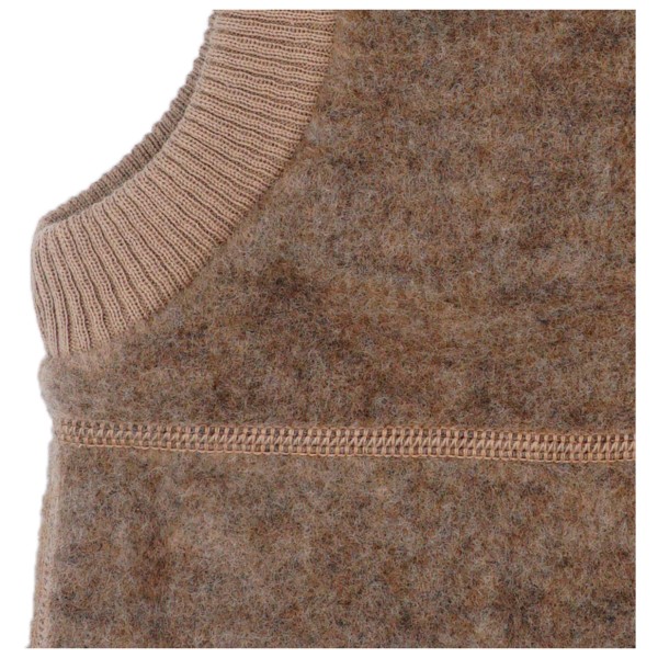 maximo - Kids' Mini Slouch Beanie with Wool Fleece - Pasamontañas