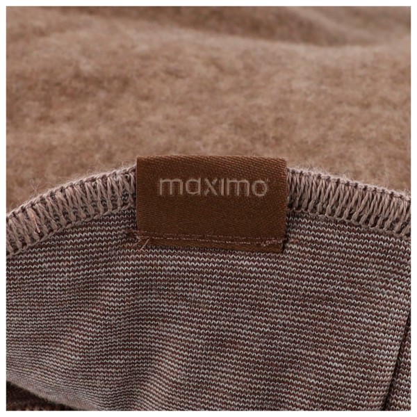 maximo - Kids' Mini Slouch Beanie with Wool Fleece - Stormhætte