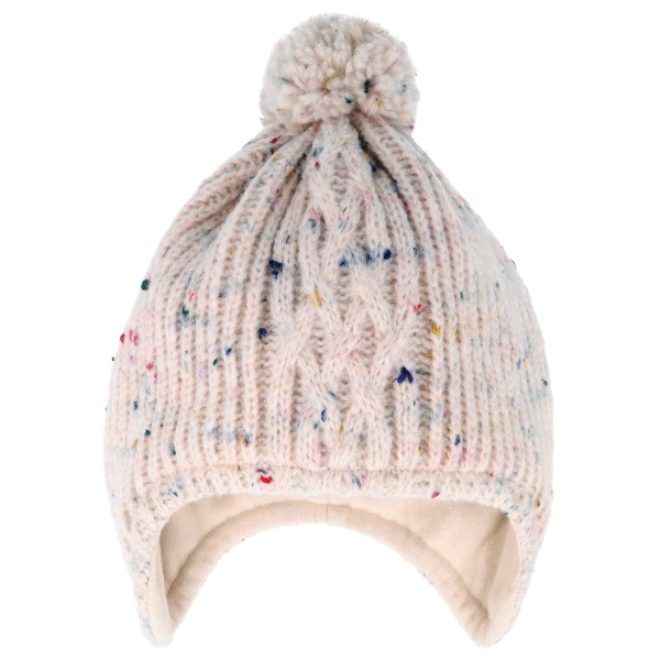 maximo - Kids' Beanie - Ribbed with Braid - Myssy