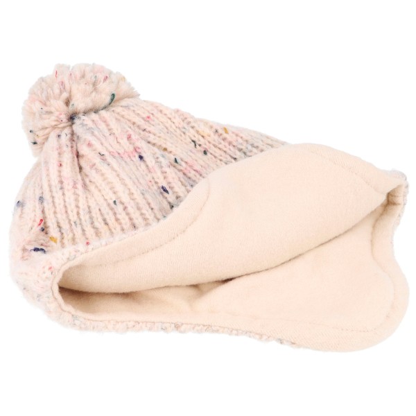 maximo - Kids' Beanie - Ribbed with Braid - Myssy