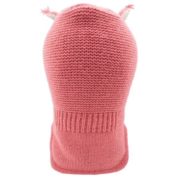 maximo - Mini Girls' Slouch Beanie - Squirrel - Balaclava