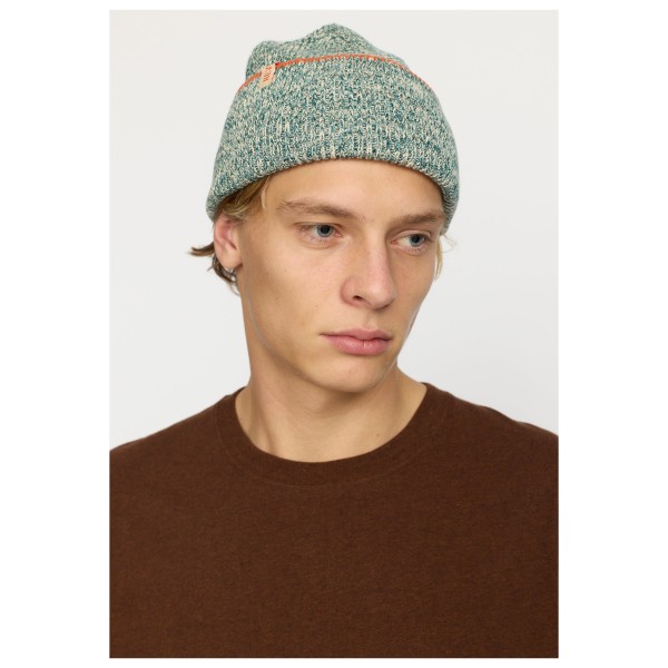 Revolution - Beanie with Big Fold Up - Hue