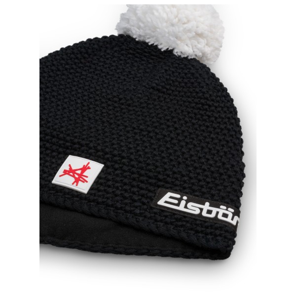 Eisbär - Jamie Pompon Ski Austria - Mütze