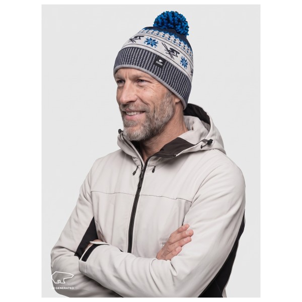 Eisbär - Retroski Pompon - Beanie