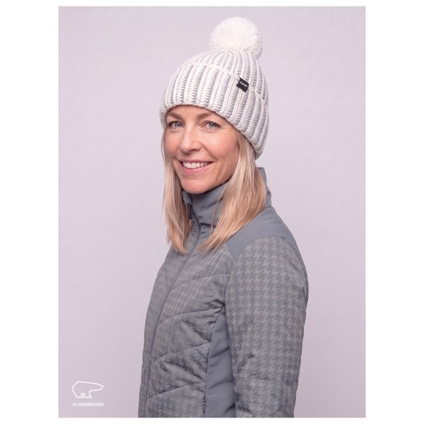 Eisbär - Ronda Pompon - Beanie
