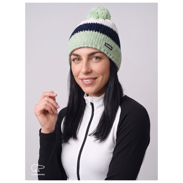Eisbär - Star Pompon - Myssy
