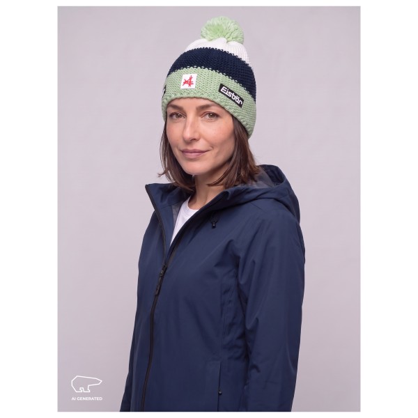Eisbär - Star Pompon Ski Austria - Beanie