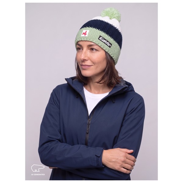 Eisbär - Star Pompon Ski Austria - Muts
