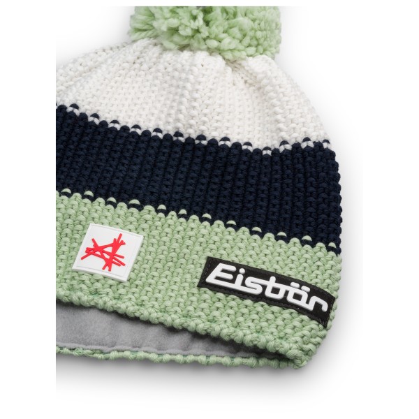 Eisbär - Star Pompon Ski Austria - Muts