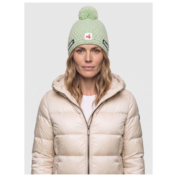 Eisbär - Trail Pompon Mütze Ski Austria - Hue