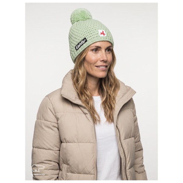 Eisbär - Trail Pompon Mütze Ski Austria - Hue