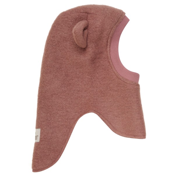 Huttelihut - Kid's Balaclava Cat Ears Wool - Bivakmuts