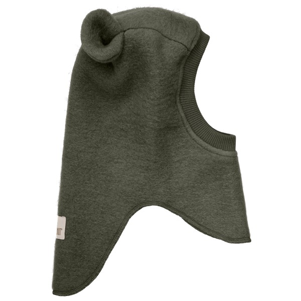 Huttelihut - Kid's Balaclava Ears Wool - Sturmhaube