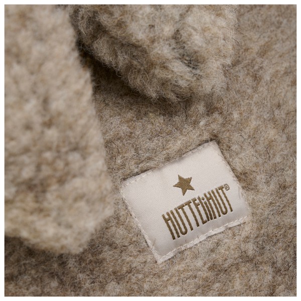 Huttelihut - Kid's Balaclava Rabbit Ears Wool Teddy - Pasamontañas