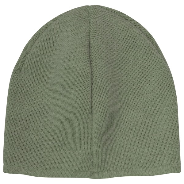 Huttelihut - Kid's Beanie Solid Wool Knit - Myssy