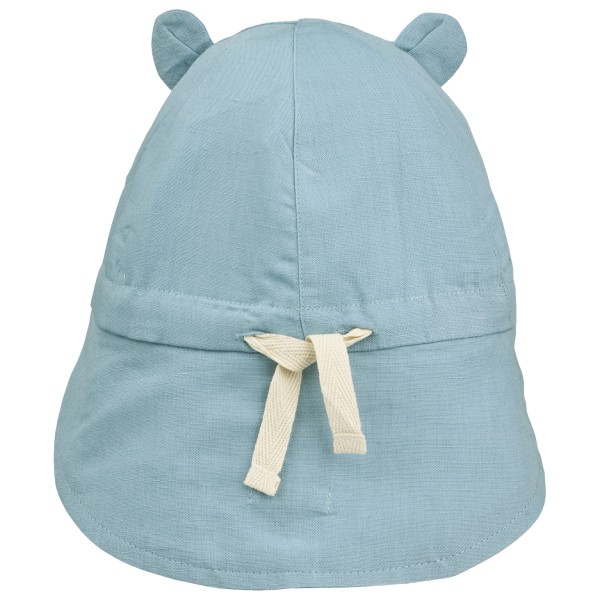 LIEWOOD - Kid's Gorm Linen Sun Hat with Ears - Cappellino