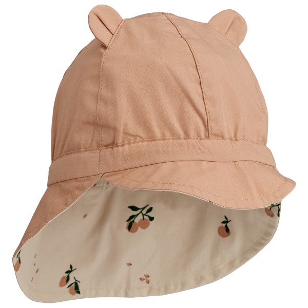 LIEWOOD - Kid's Gorm Reversible Sun Hat with Ears - Pet