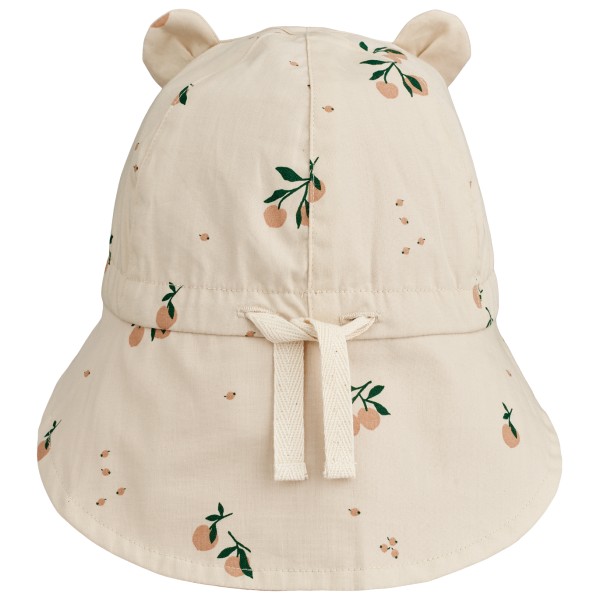 LIEWOOD - Kid's Gorm Reversible Sun Hat with Ears - Pet