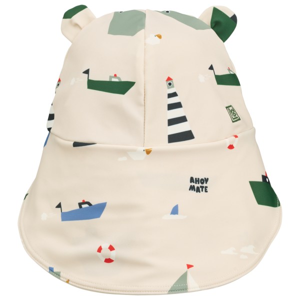 LIEWOOD - Kid's Senia Sun Hat with Ears - Keps