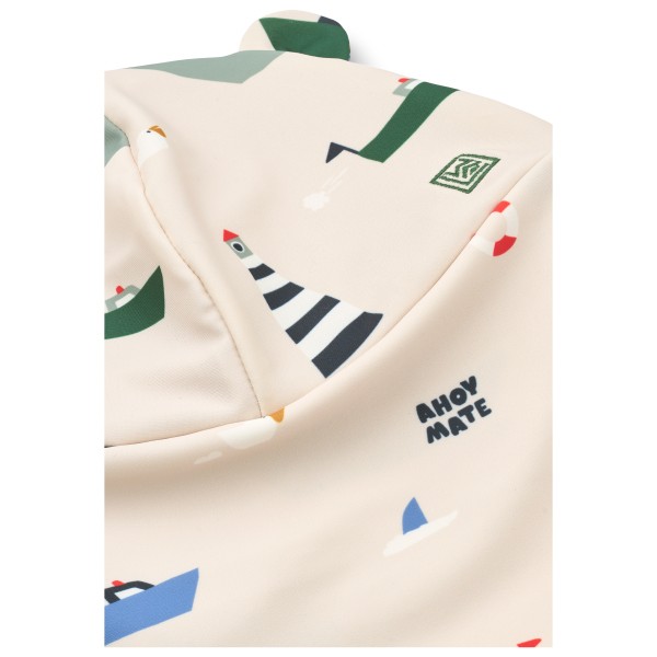 LIEWOOD - Kid's Senia Sun Hat with Ears - Keps