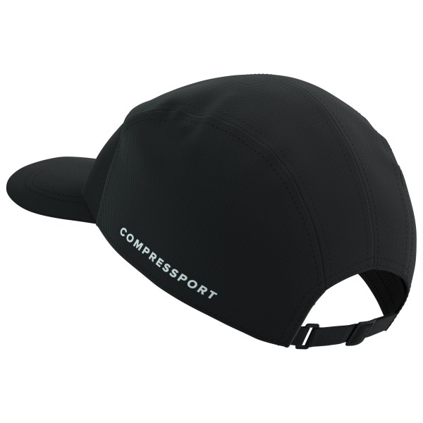 Compressport - 5 Panel Cap - Lippalakki