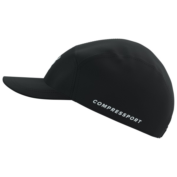 Compressport - 5 Panel Cap - Lippalakki