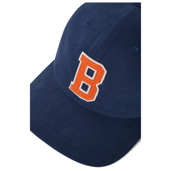 Brixton - Big B Medium Profile Cap Cotton - Cap