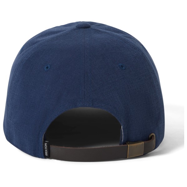 Brixton - Big B Medium Profile Cap Cotton - Pet