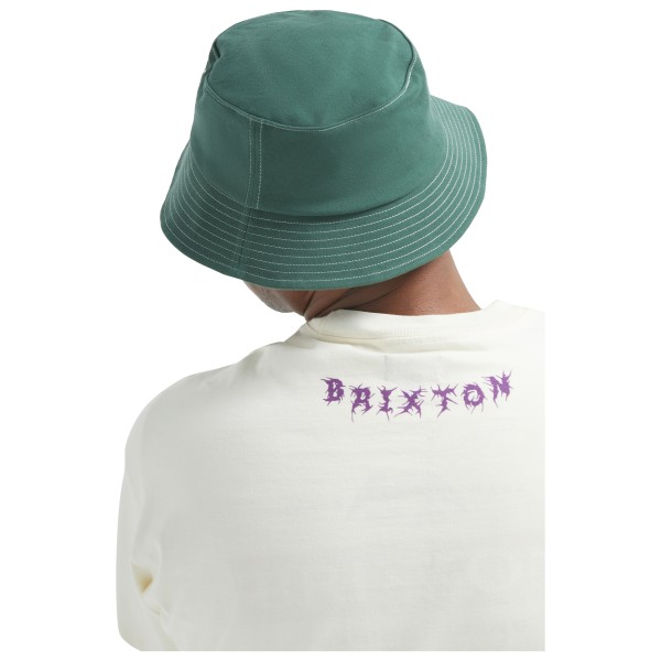Brixton - Eldon Packable Bucket Hat - Hatt