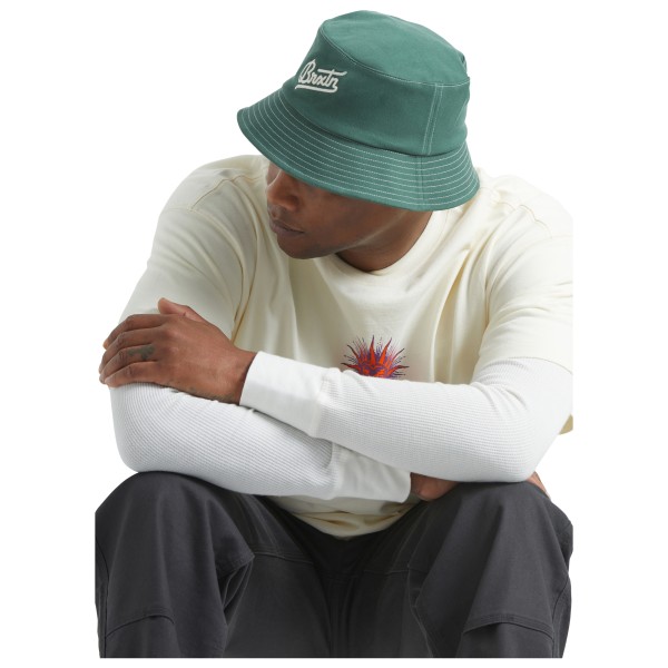 Brixton - Eldon Packable Bucket Hat - Hoed