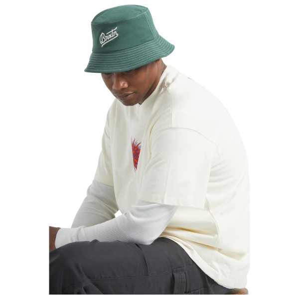 Brixton - Eldon Packable Bucket Hat - Hut