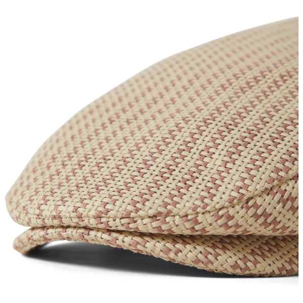 Brixton - Hooligan Lightweight Snap Cap Straw - Pet