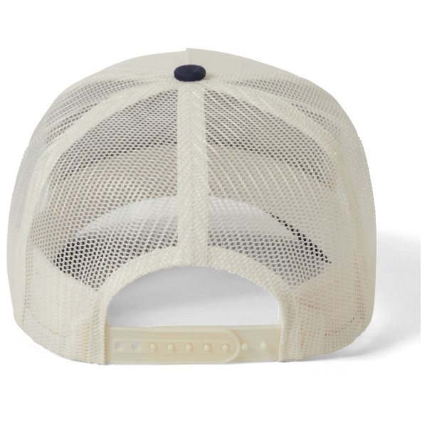 Brixton - Hubal Curved Netplus Medium Profile Trucker Hat - Gorra