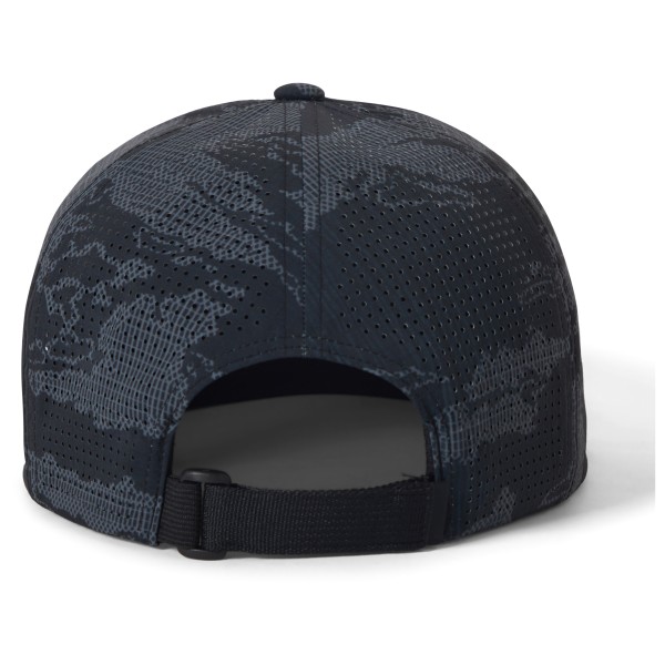 Brixton - Journey Medium Profile Performance Snapback - Gorra