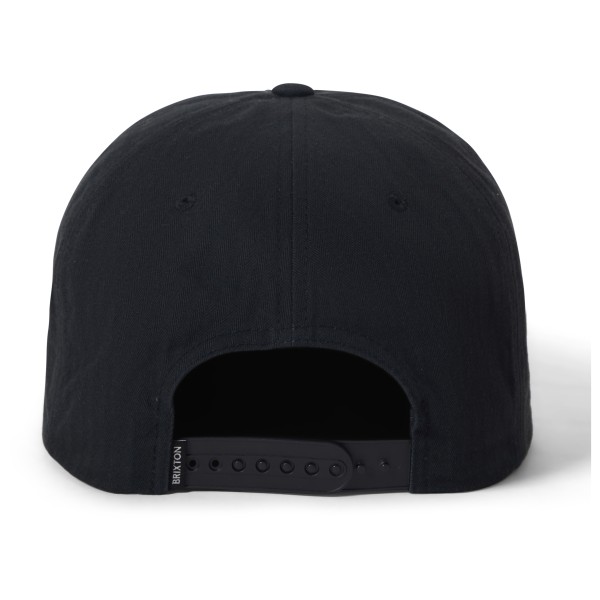 Brixton - Pinnacle High Profile Snapback - Cap