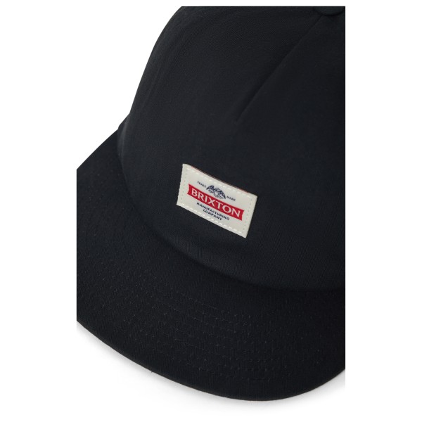 Brixton - Pinnacle High Profile Snapback - Pet