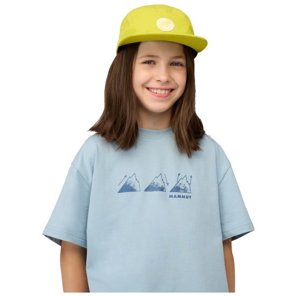 Mammut - Kid's Five Panels Cap - Keps