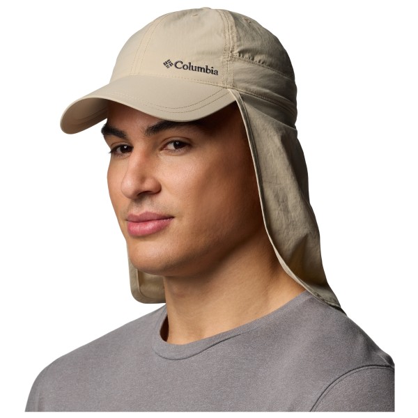 Columbia - Schooner Bank II Cachalot - Cappellino