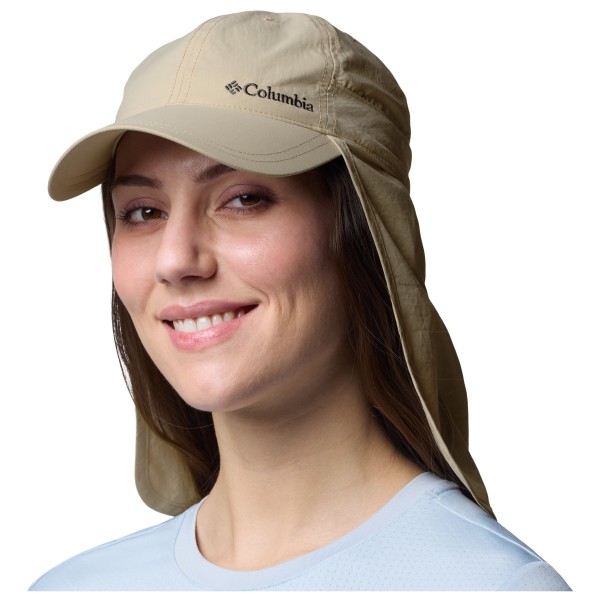 Columbia - Schooner Bank II Cachalot - Cappellino