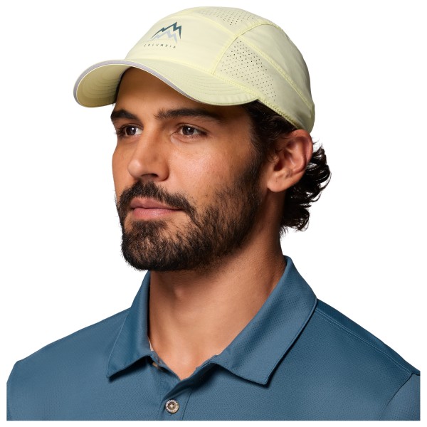 Columbia - Speed Trail Ball Cap - Cappellino