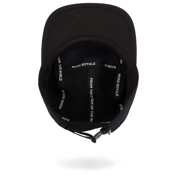 Mons Royale - Velocity Trail Cap - Pet