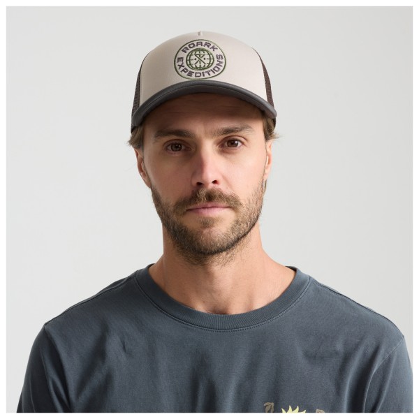 Roark - Foam Trucker Global - Cap