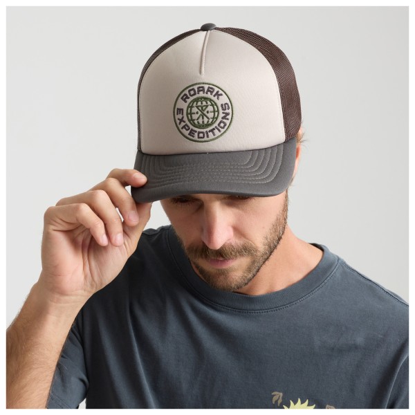 Roark - Foam Trucker Global - Keps