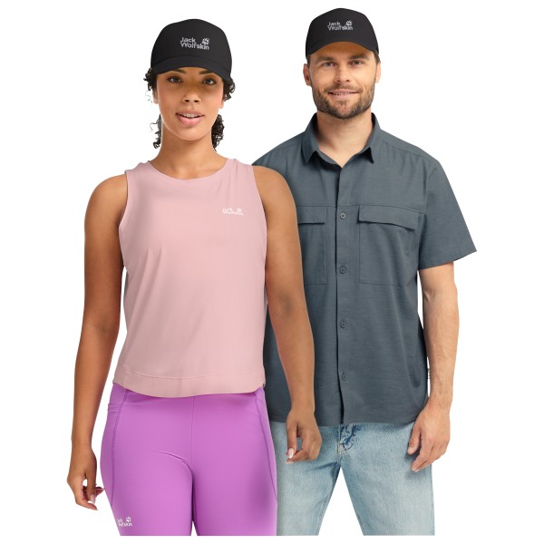 Jack Wolfskin - Baseball Cap - Lippalakki