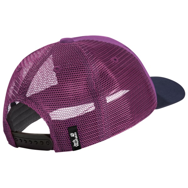 Jack Wolfskin - Kid's Animal Mesh Cap - Cap