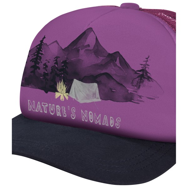 Jack Wolfskin - Kid's Animal Mesh Cap - Cap